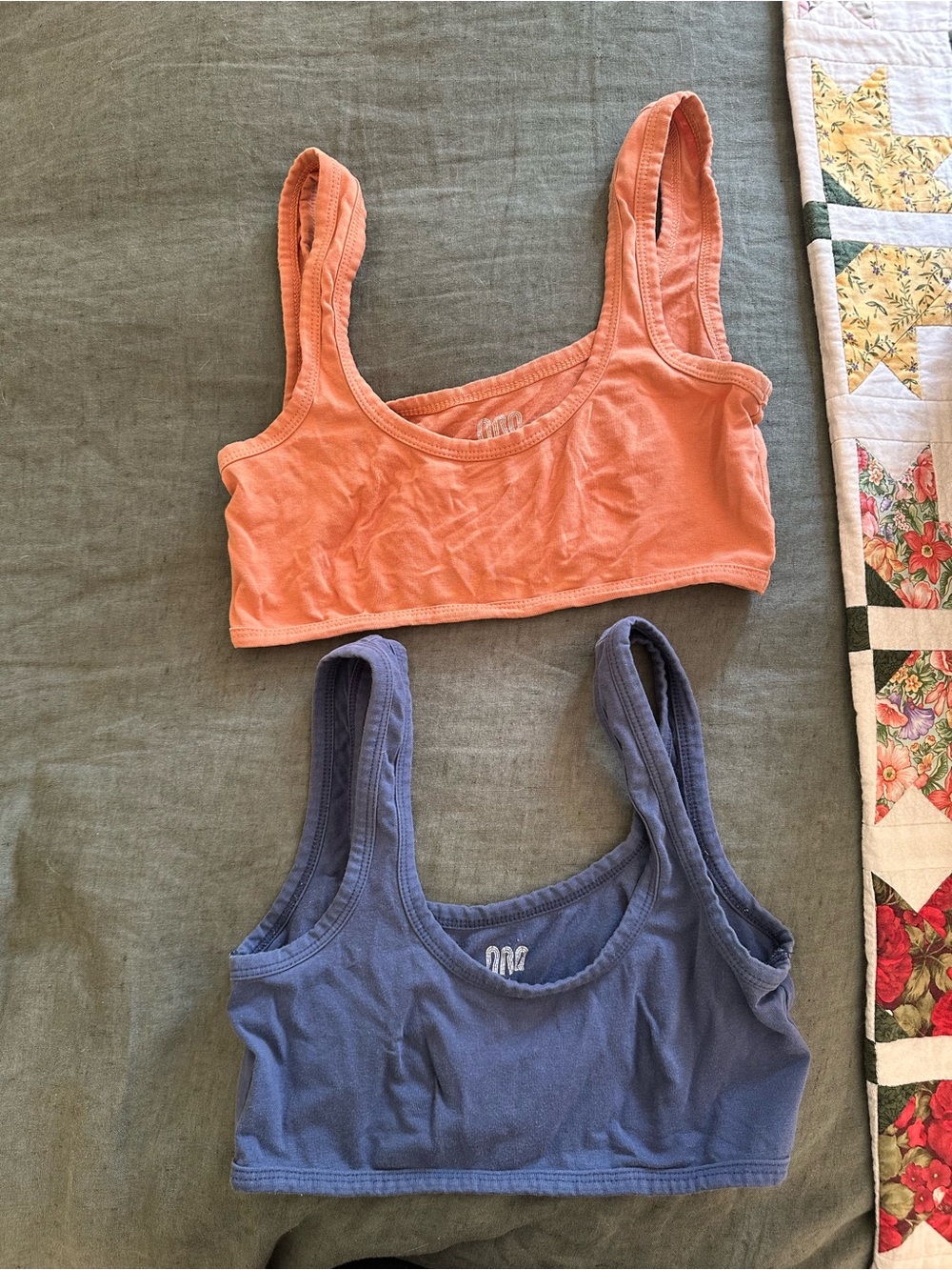 ARQ Full Coverage Bra Tops
